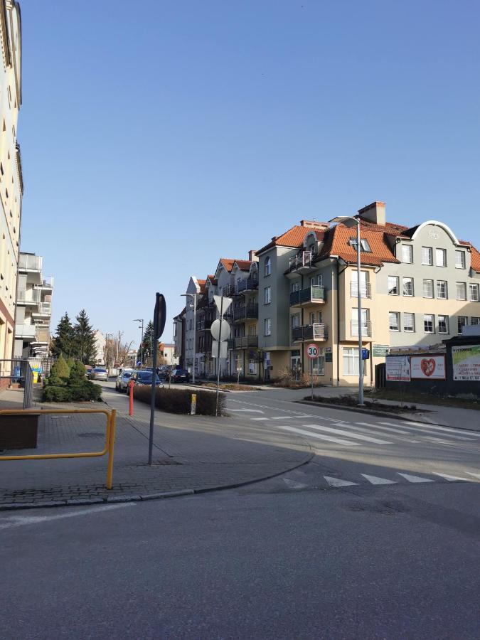 Apartament Kotwica 吉日茨科 外观 照片