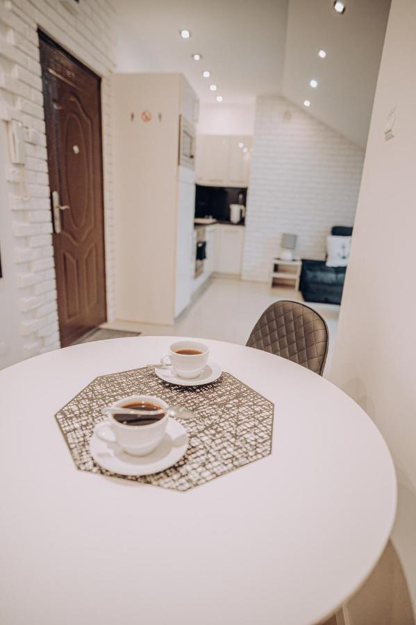 Apartament Kotwica 吉日茨科 外观 照片