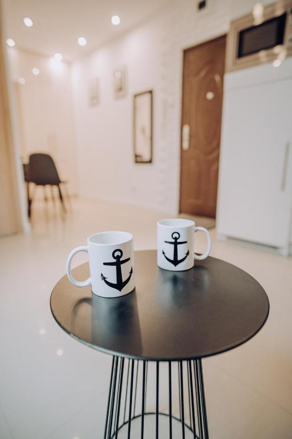Apartament Kotwica 吉日茨科 外观 照片